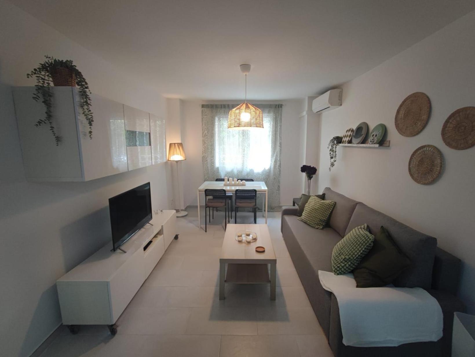 Apartamento Pilar Sevilla Kültér fotó
