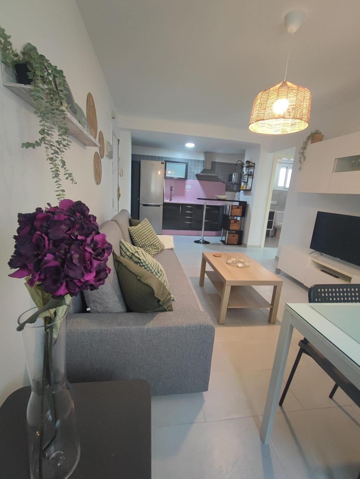 Apartamento Pilar Sevilla Kültér fotó