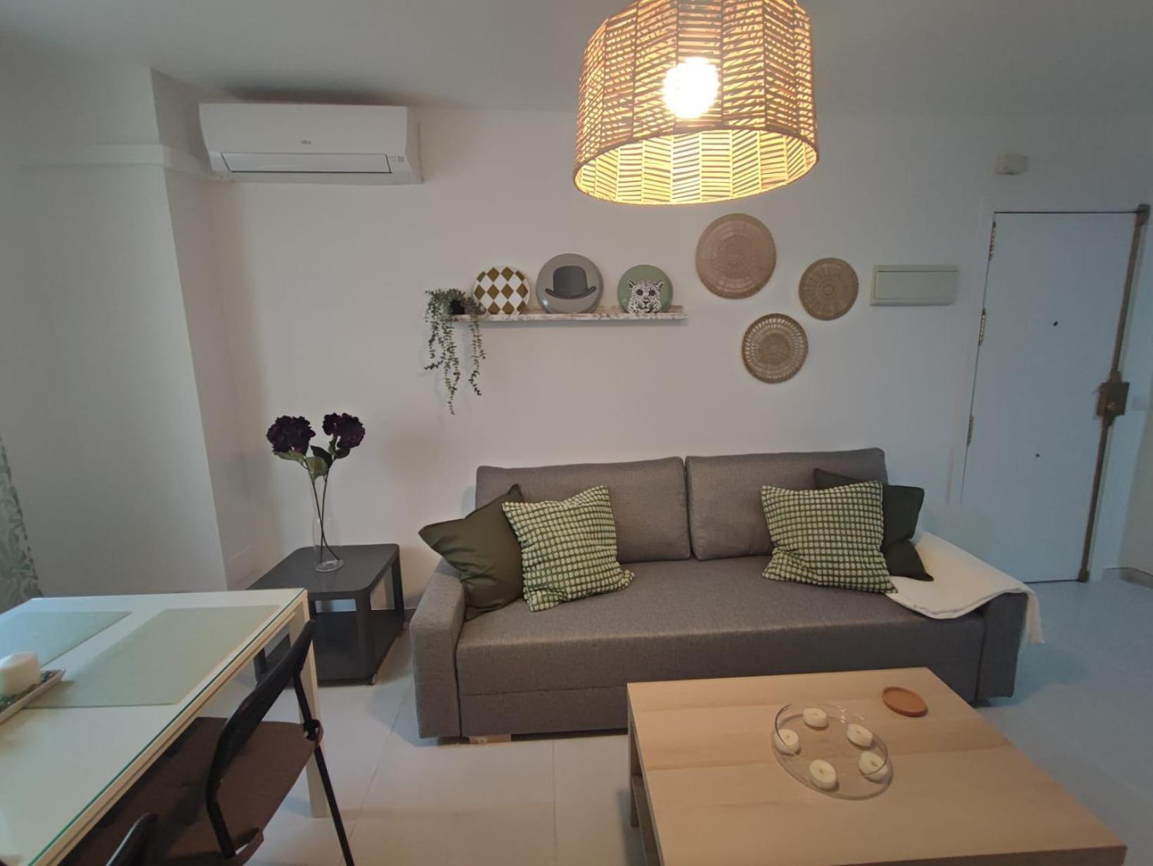 Apartamento Pilar Sevilla Kültér fotó