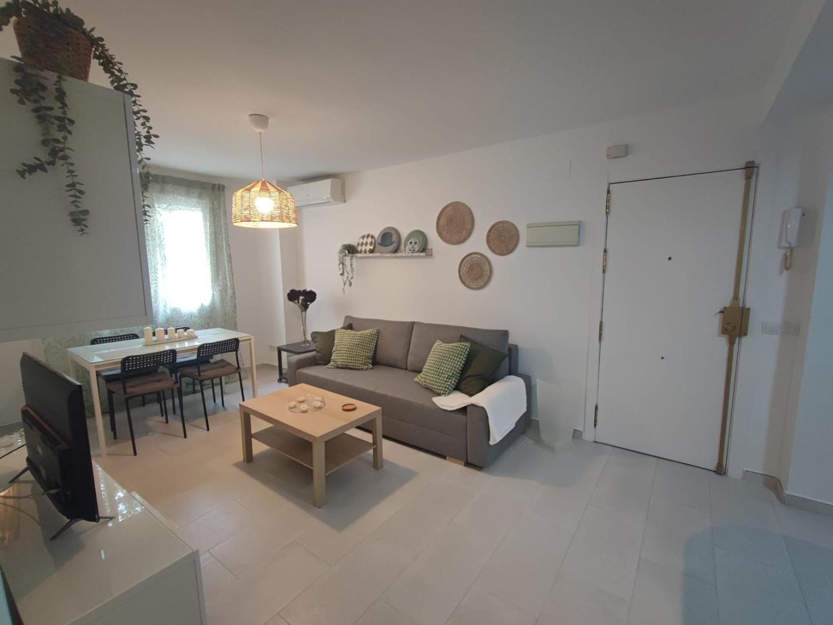 Apartamento Pilar Sevilla Kültér fotó