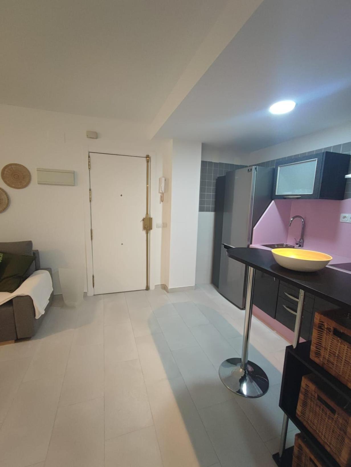 Apartamento Pilar Sevilla Kültér fotó