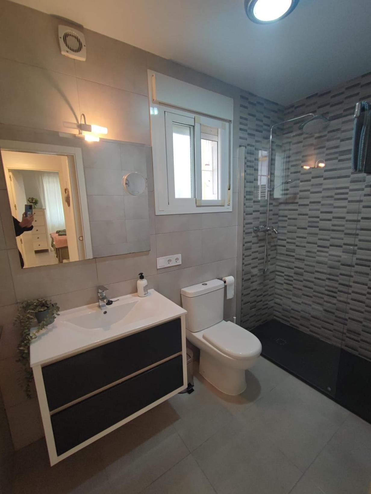 Apartamento Pilar Sevilla Kültér fotó