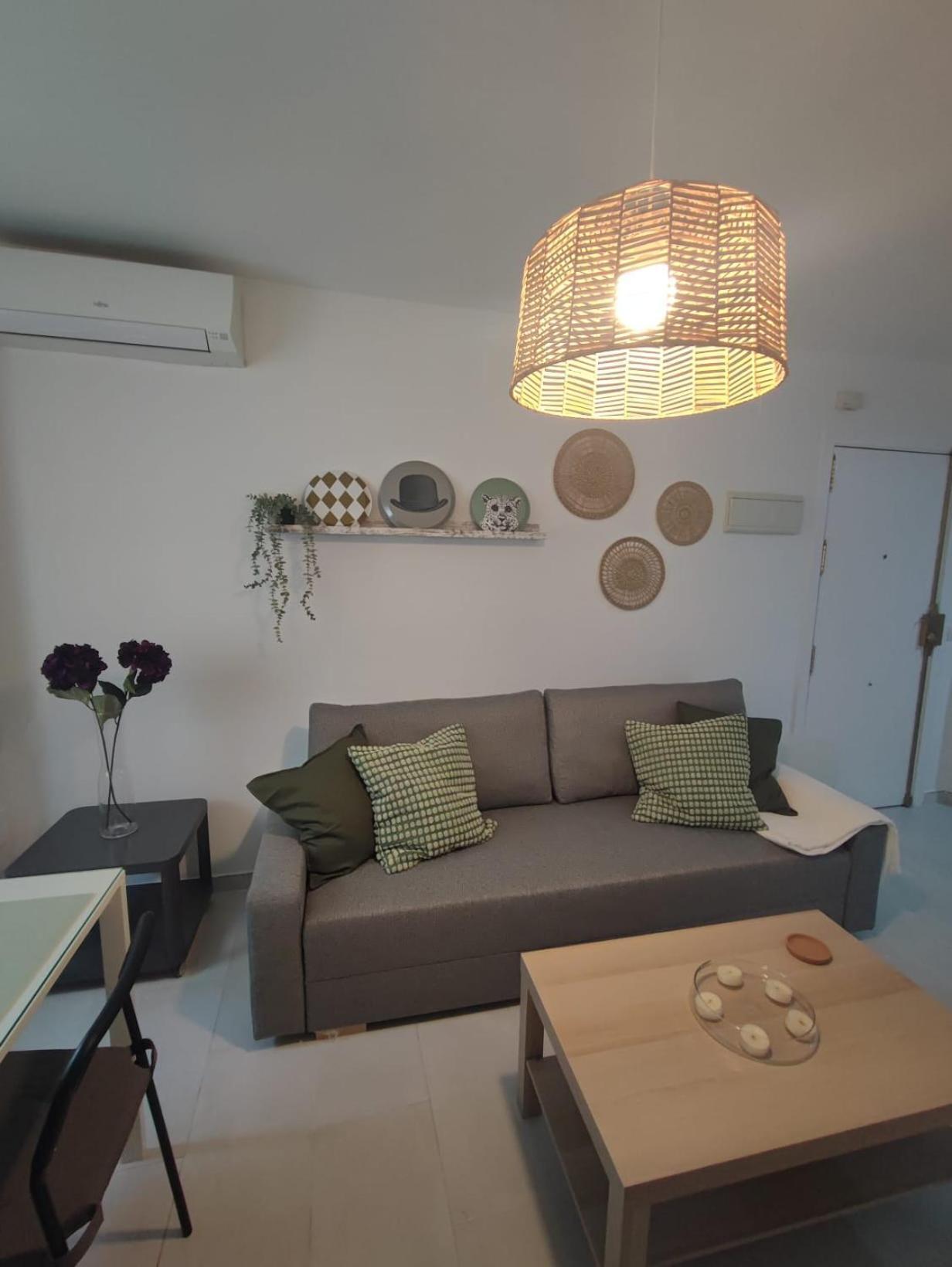 Apartamento Pilar Sevilla Kültér fotó