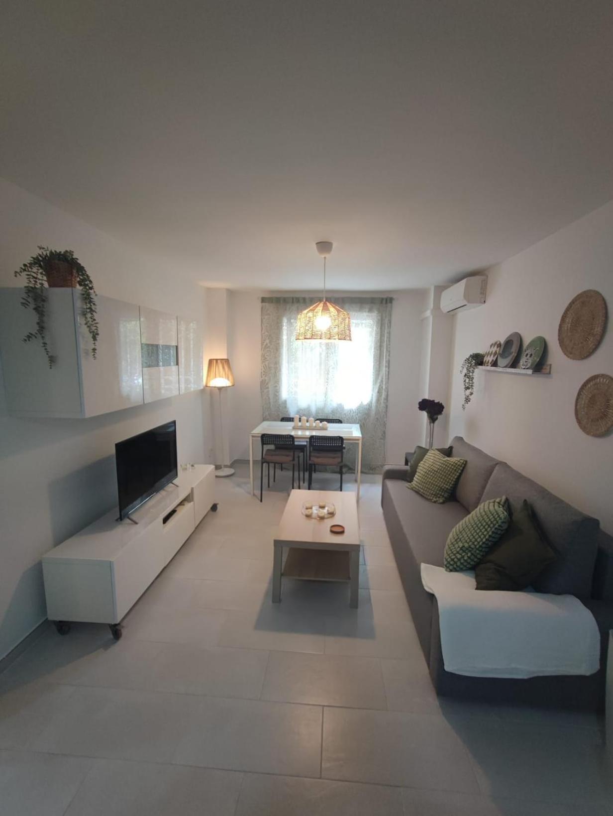 Apartamento Pilar Sevilla Kültér fotó
