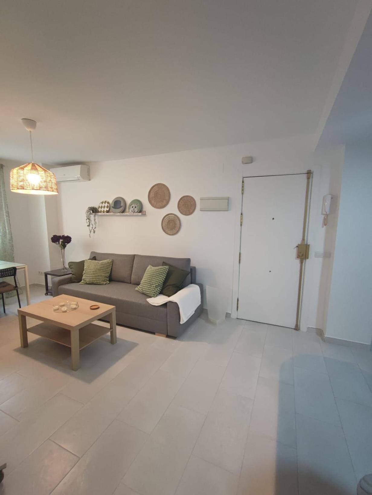 Apartamento Pilar Sevilla Kültér fotó