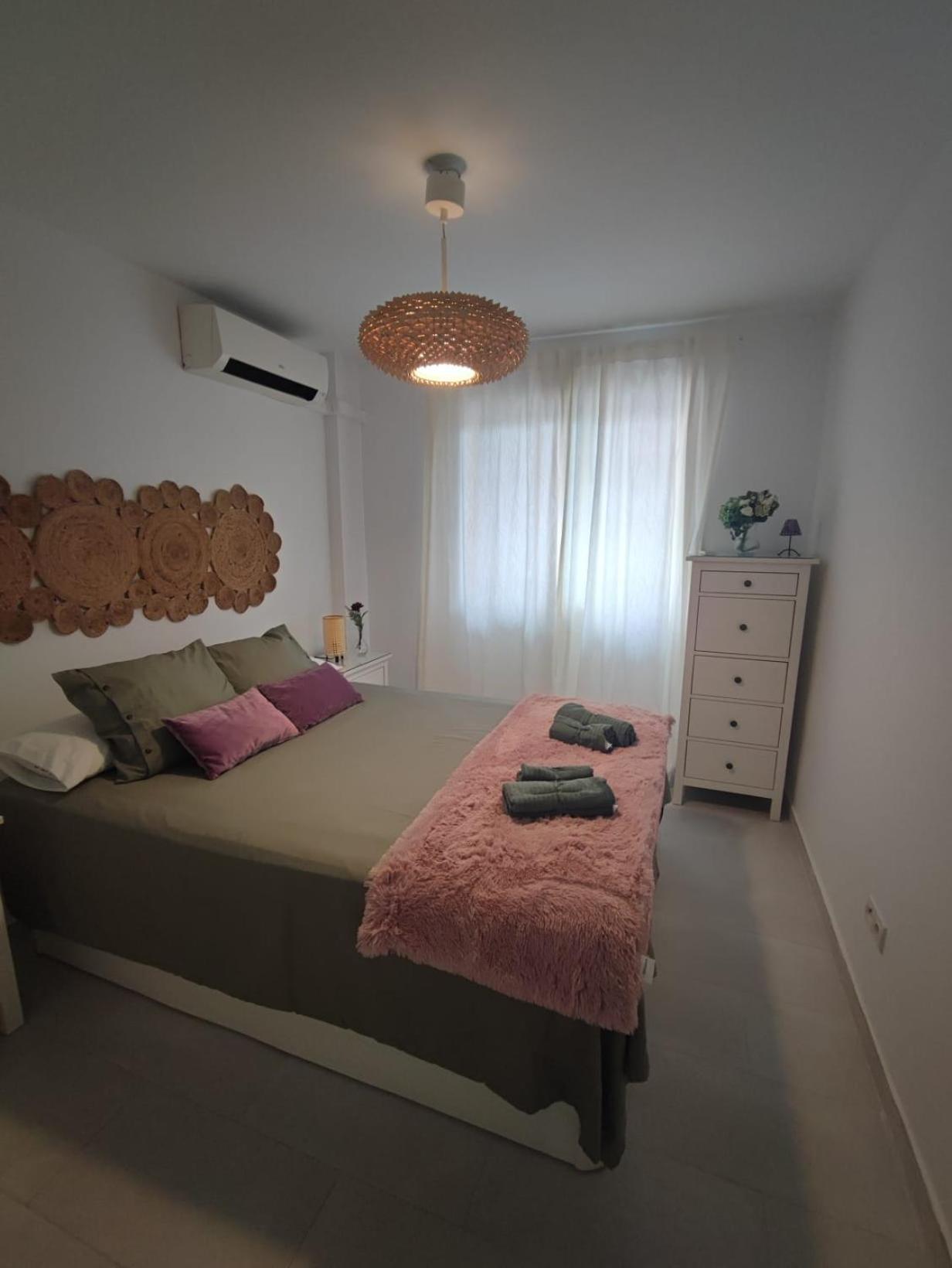 Apartamento Pilar Sevilla Kültér fotó