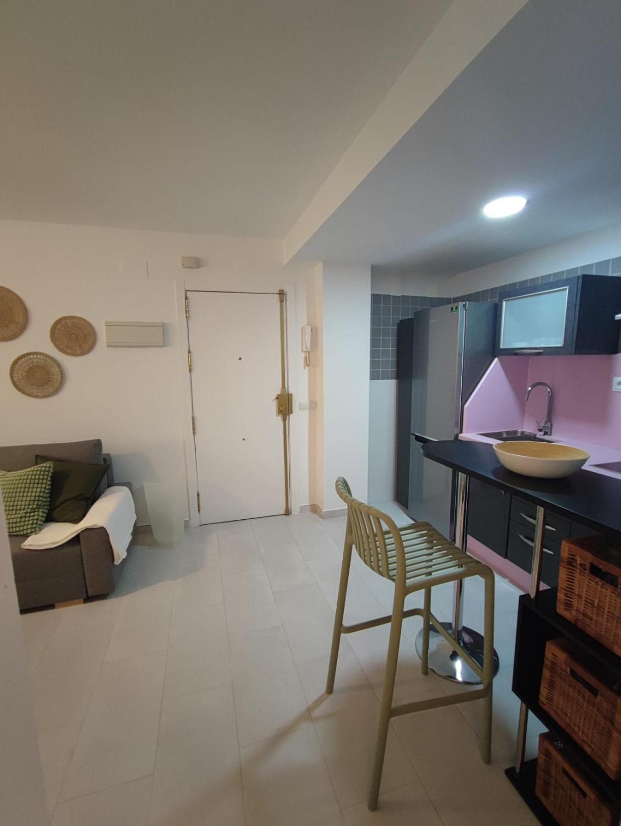 Apartamento Pilar Sevilla Kültér fotó