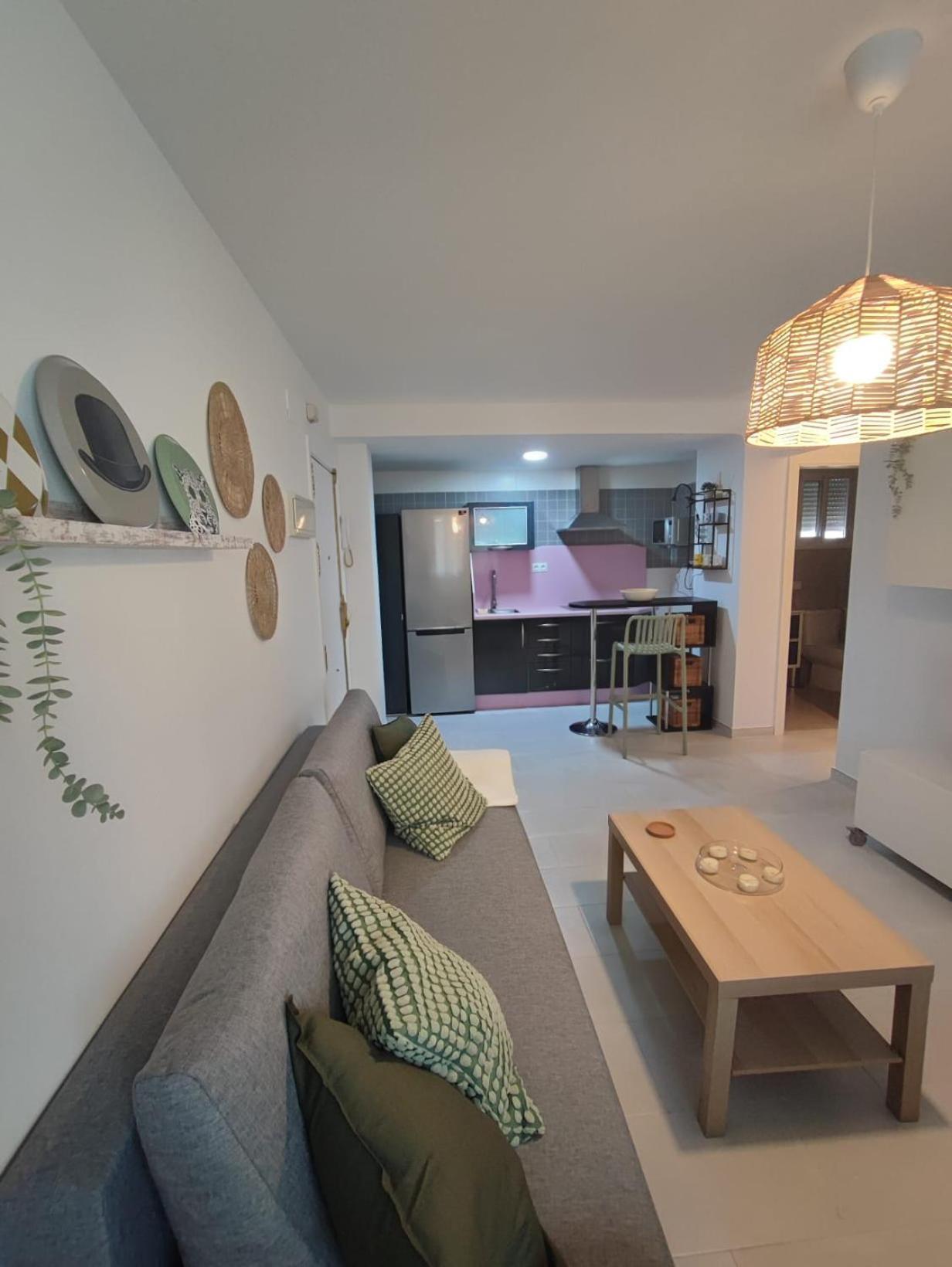 Apartamento Pilar Sevilla Kültér fotó