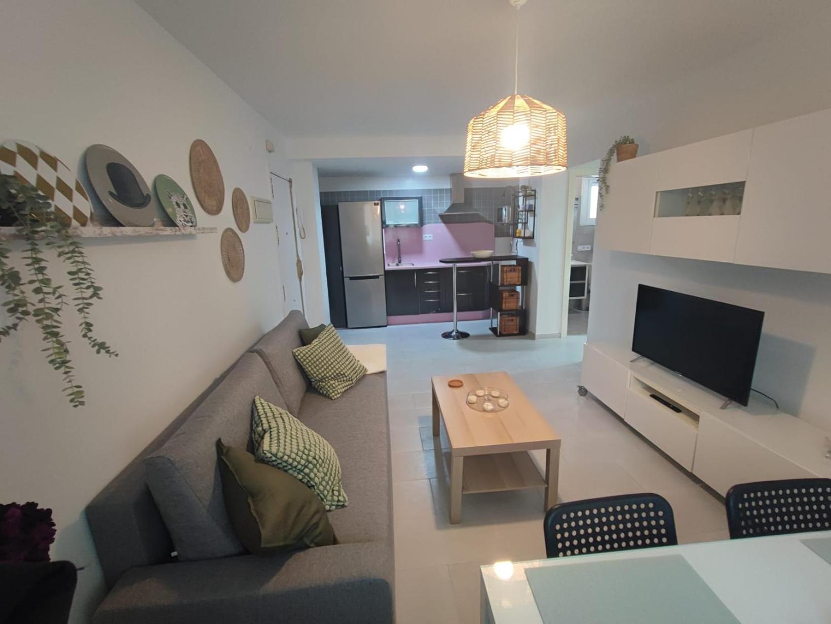 Apartamento Pilar Sevilla Kültér fotó