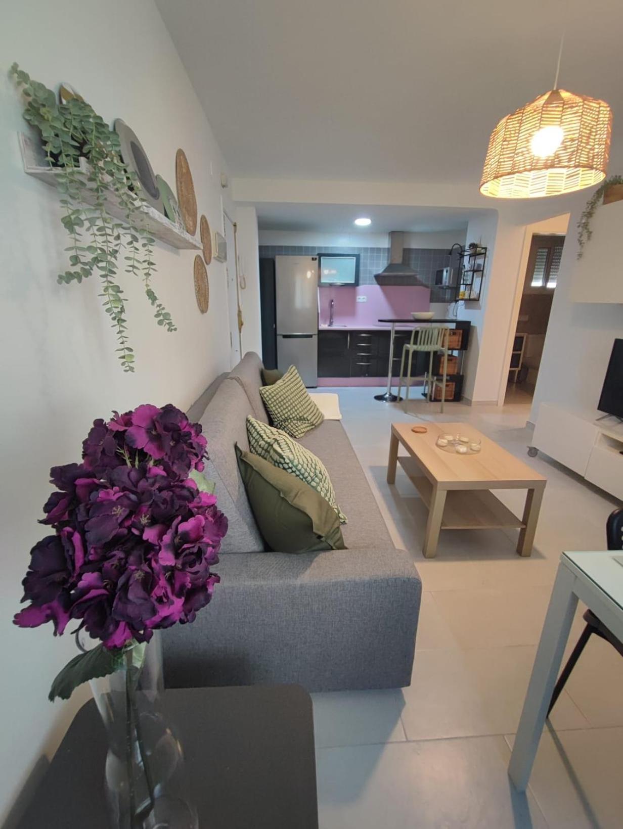 Apartamento Pilar Sevilla Kültér fotó
