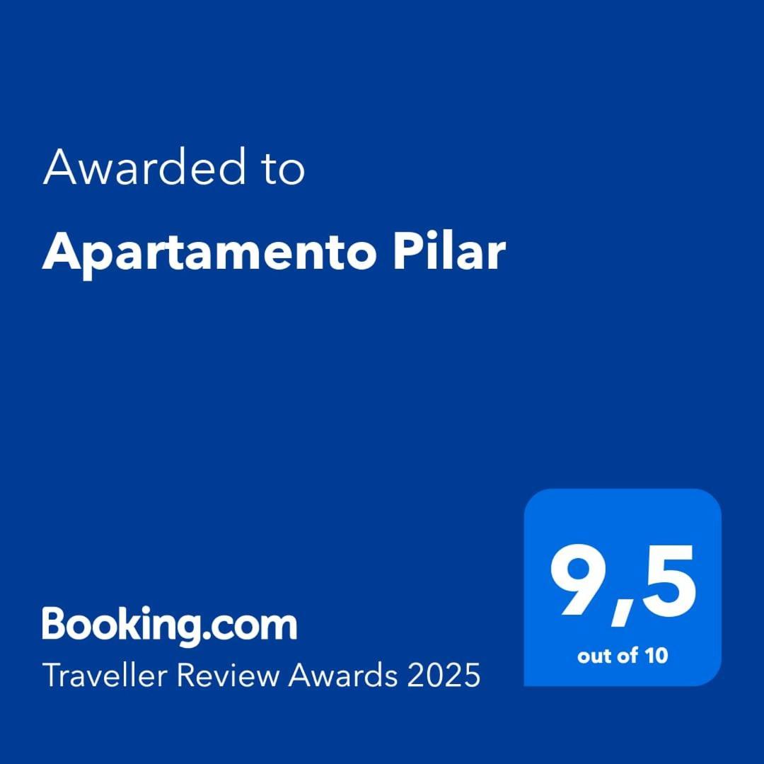 Apartamento Pilar Sevilla Kültér fotó